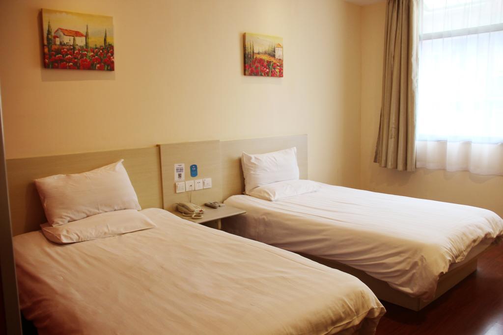 Hanting Express Hangzhou West Lake Culture Square Railway Station Room photo