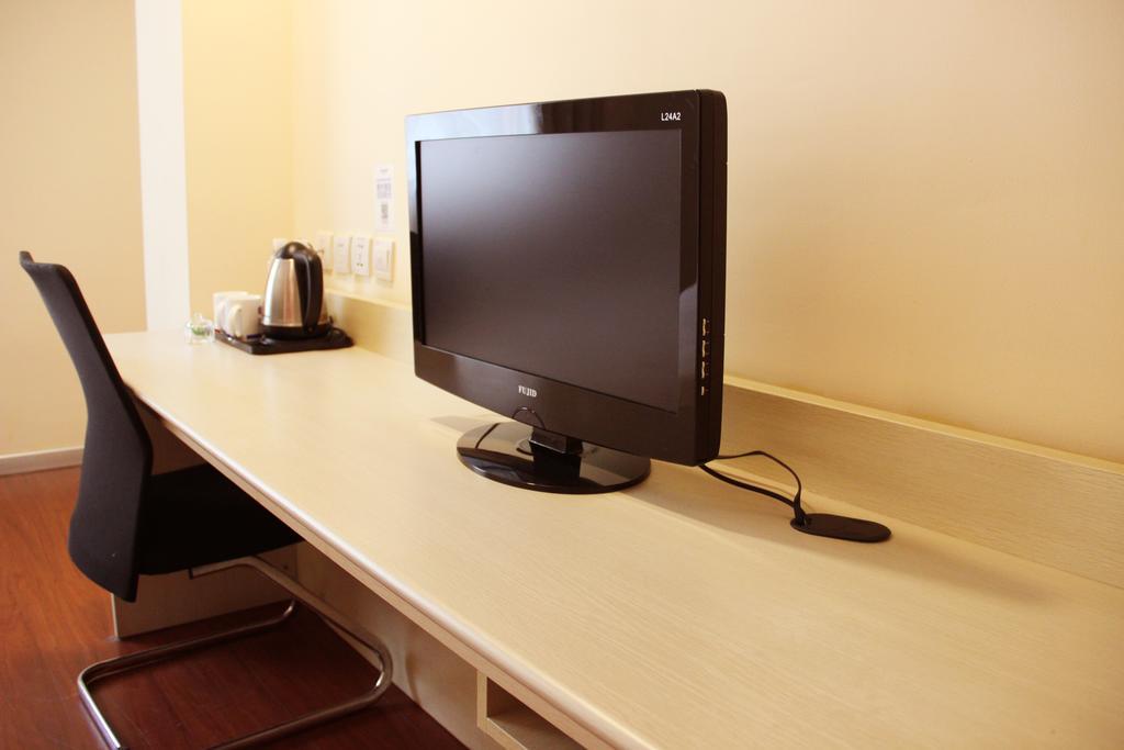 Hanting Express Hangzhou West Lake Culture Square Railway Station Room photo