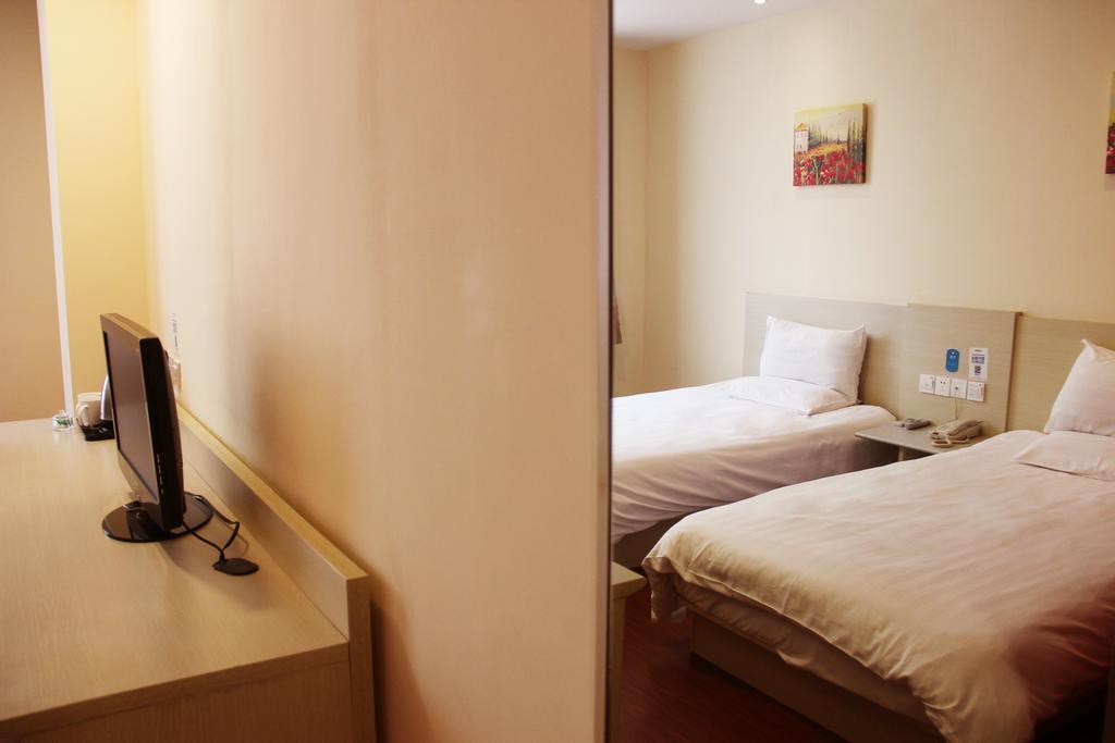 Hanting Express Hangzhou West Lake Culture Square Railway Station Room photo